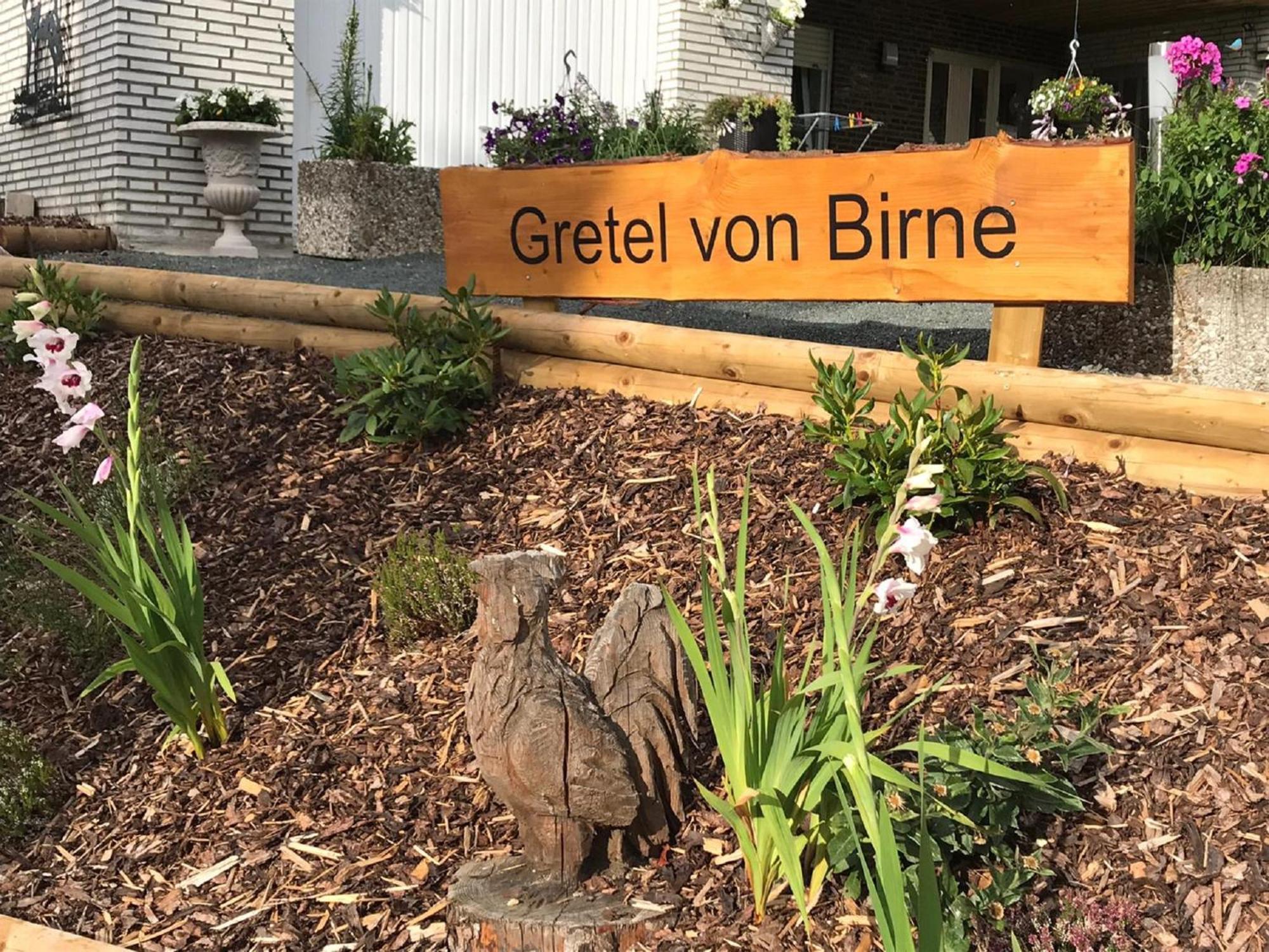 Отель Gretel Von Birne Винтерберг Экстерьер фото